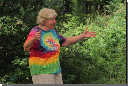 Minna Anthony Common Nature Center- August, 2022 Minna Anthony Common Nature Center- August, 2022