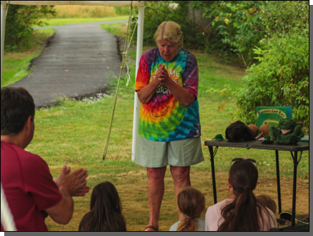 Minna Anthony Common Nature Center- August, 2022