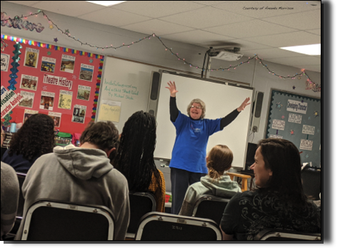 Indian River Central School; Photo Courtesy of Amanda Morrison