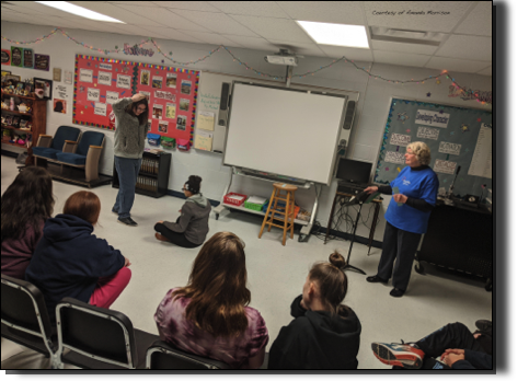 Indian River Central School; Photo Courtesy of Amanda Morrison