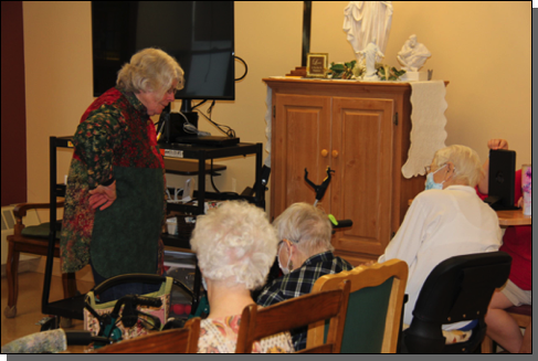 Canton United Helpers Rehabilitation Center, January 2023 Canton United Helpers Rehabilitation Center, January 2023