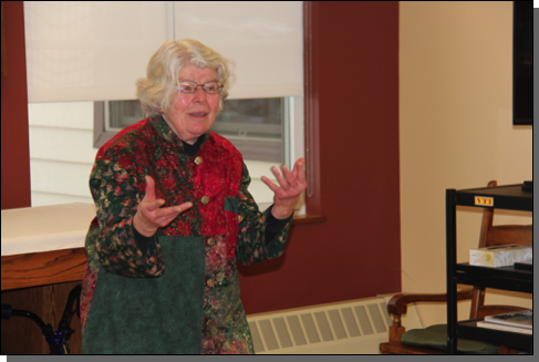 Canton United Helpers Rehabilitation Center, January 2023 Canton United Helpers Rehabilitation Center, January 2023