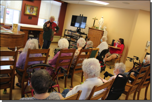 Canton United Helpers Rehabilitation Center, January 2023 Canton United Helpers Rehabilitation Center, January 2023