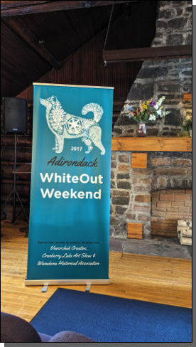 Winter Stories at White Out Weekend - February 2024 Winter Stories at White Out Weekend - February 2024